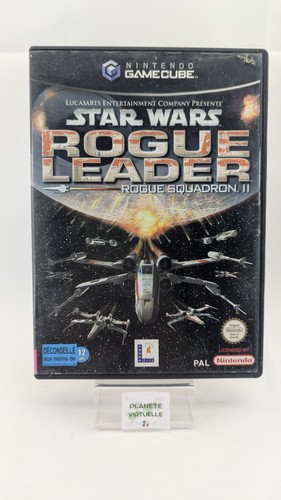 Star wars rogue leader - rogue,