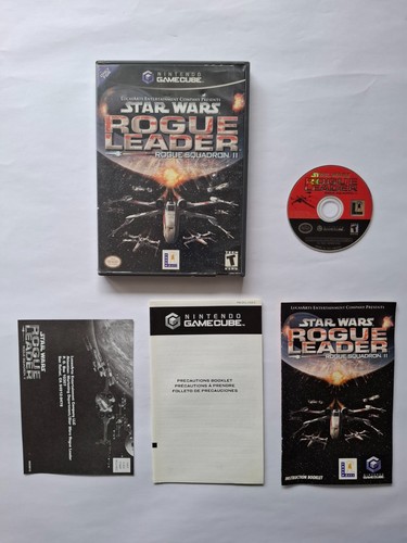 Star wars rogue squadron - rogue, ii