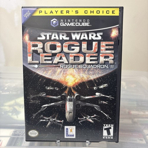 Star wars rogue leader - rogue,
