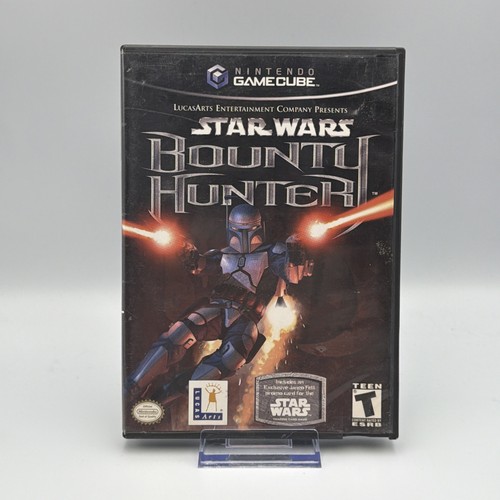 Nintendo gamecube star wars - gamecube,