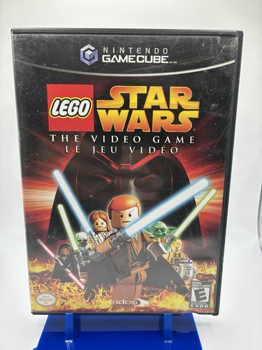 Lego star wars the - wars, game