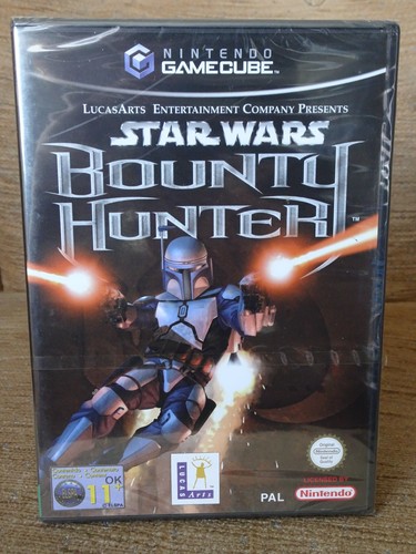 Nintendo game cube star wars - nintendo,