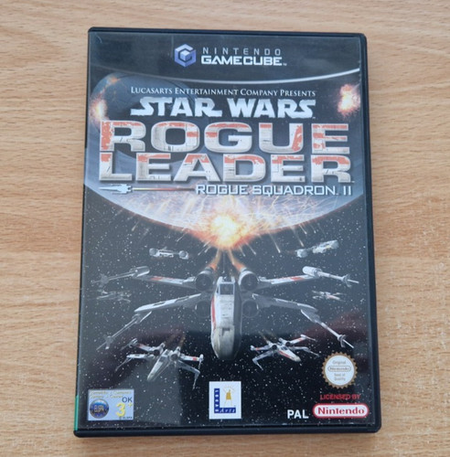Star wars rogue squadron - rogue, ii