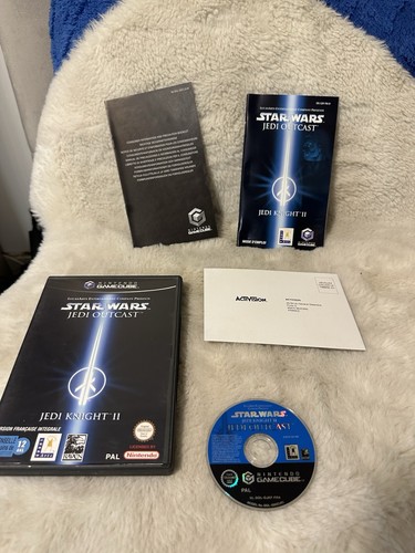 Star wars jedi knight - knight, ii