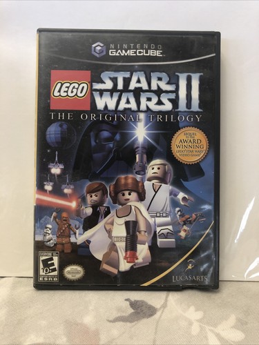 Lego star wars - star, trilogia