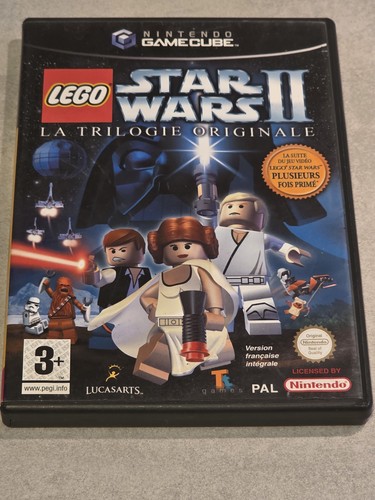 Lego star wars trilogia - wars, la