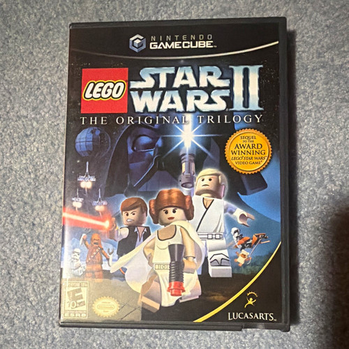 Lego star wars - star, ii: