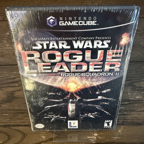 Star wars rogue leader - leader,