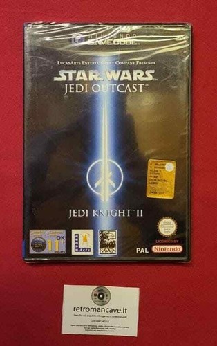 Star wars jedi outcast - wars,