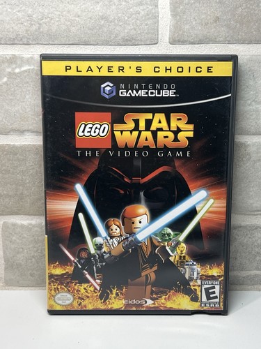 Lego star wars the video - the, game