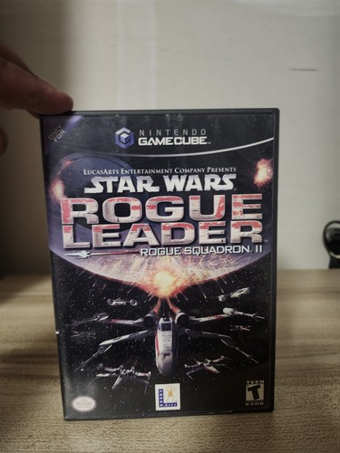 Star wars rogue leader - wars,