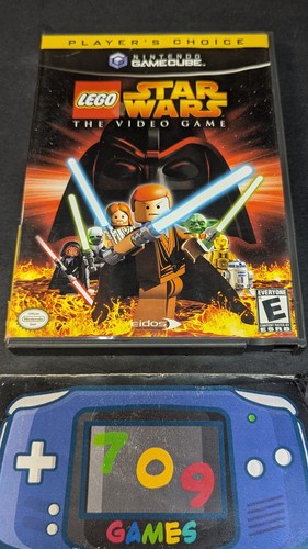 Lego star wars the video - wars:, game