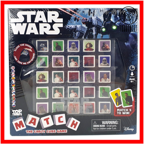 Star wars match - star, the