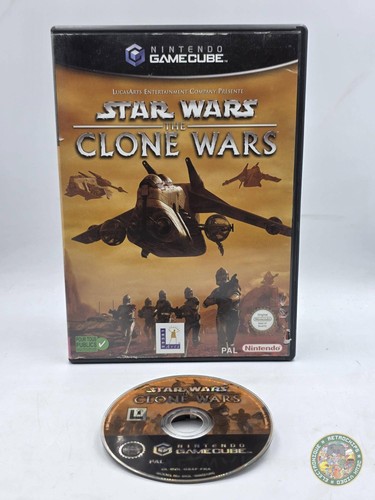 Star wars the clone - clone,