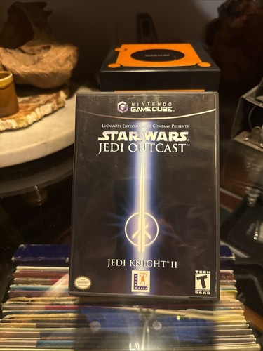 Star wars jedi - knight, --