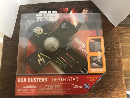 Star wars box - box, death