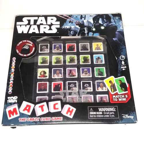 Star wars match gioco - star, del