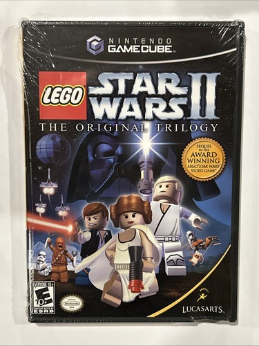 Lego star wars the - lego, ii