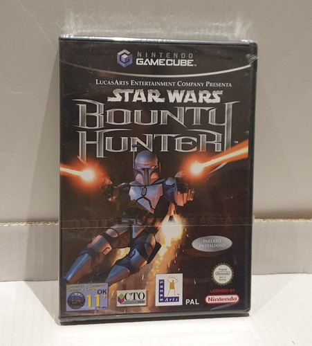 Star wars bounty hunter - star, game