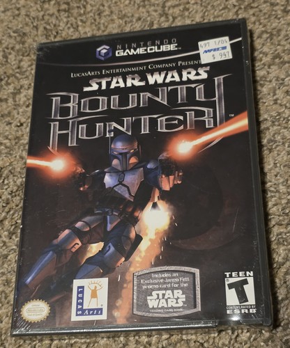 Star wars bounty hunter - wars:,