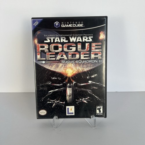 Star wars rogue leader - wars:, --