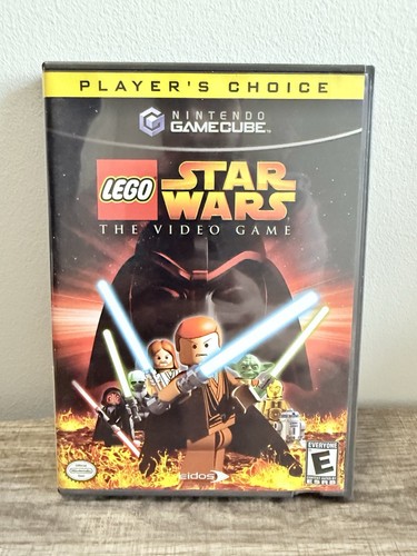 Lego star wars the video - lego, wars: