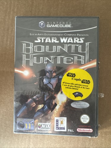Star wars bounty hunter - bounty,