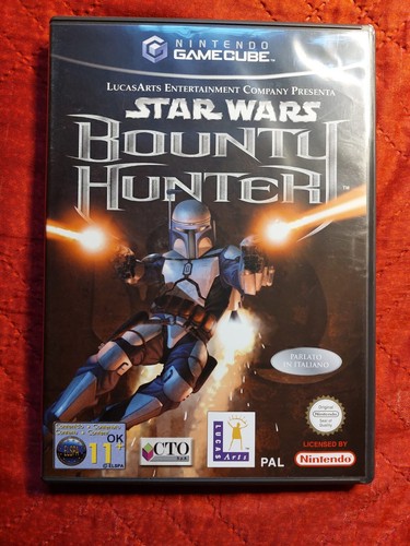 Star wars bounty hunter - wars,