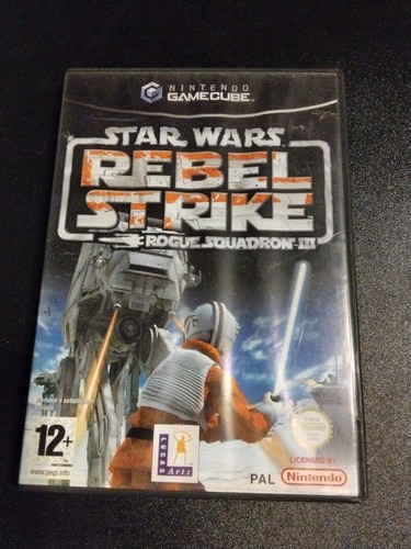 Nintendo gamecube star wars - gamecube,